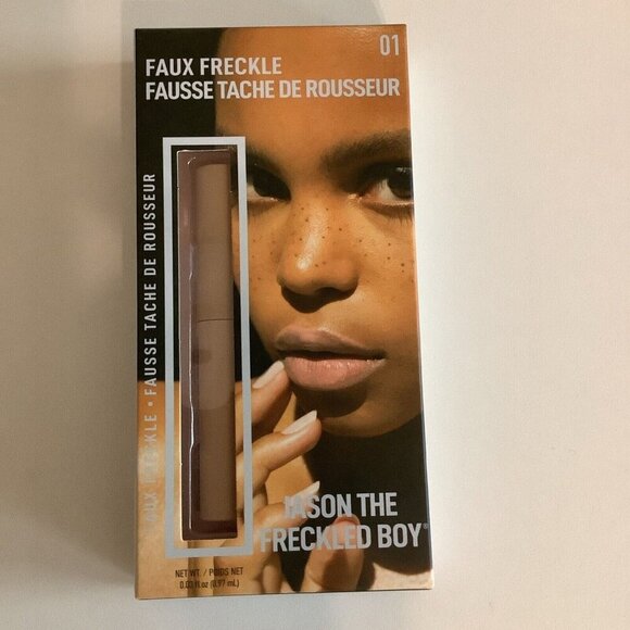 Jason Wu Beauty Jason Beauty Mark Faux Freckle - The Freckled Boy - 0.03 fl. oz. - Picture 1 of 3